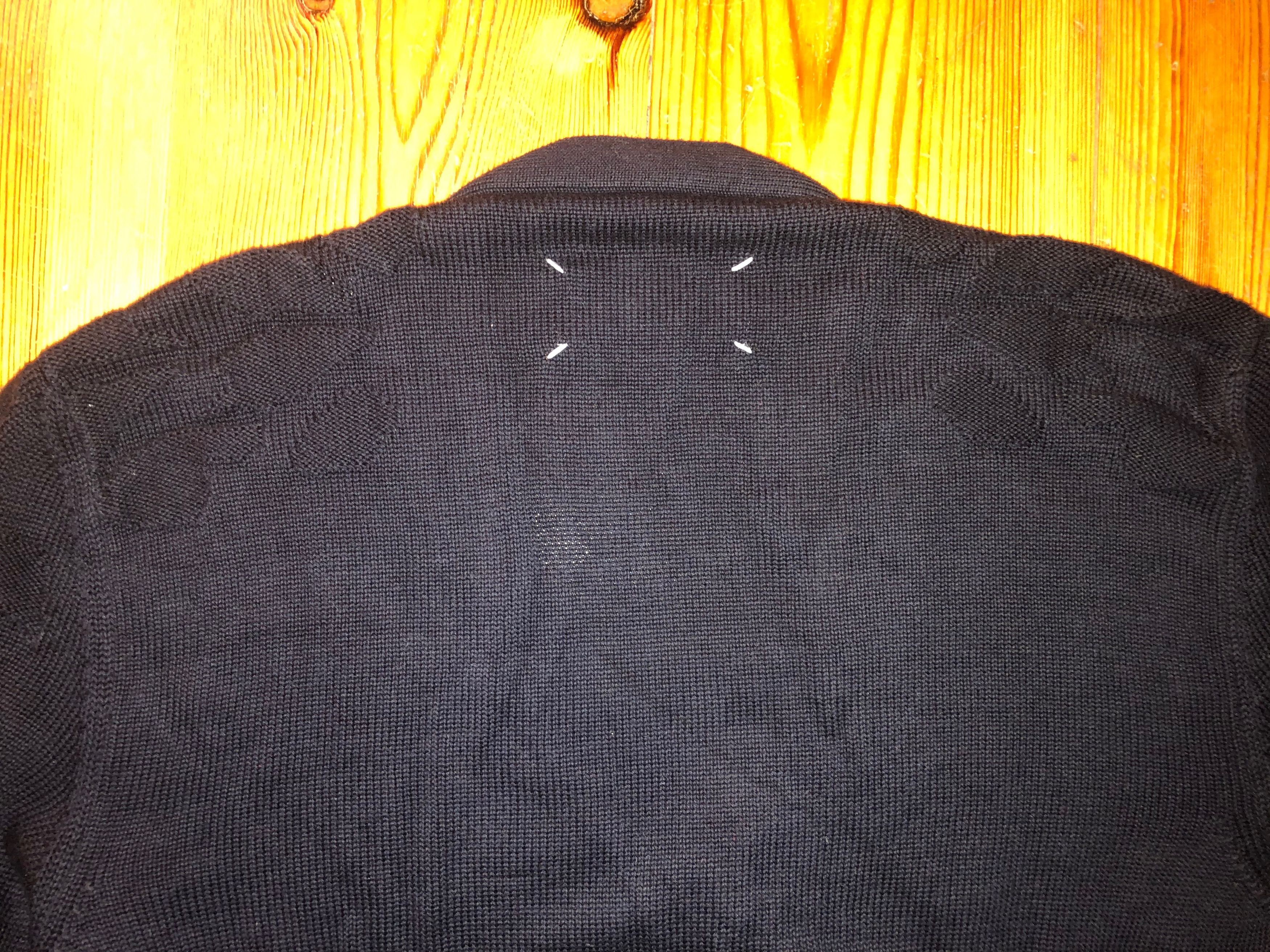 Maison Margiela Maison Martin Margiela Cardigan Size US L / EU 52-54 / 3 - 5 Thumbnail