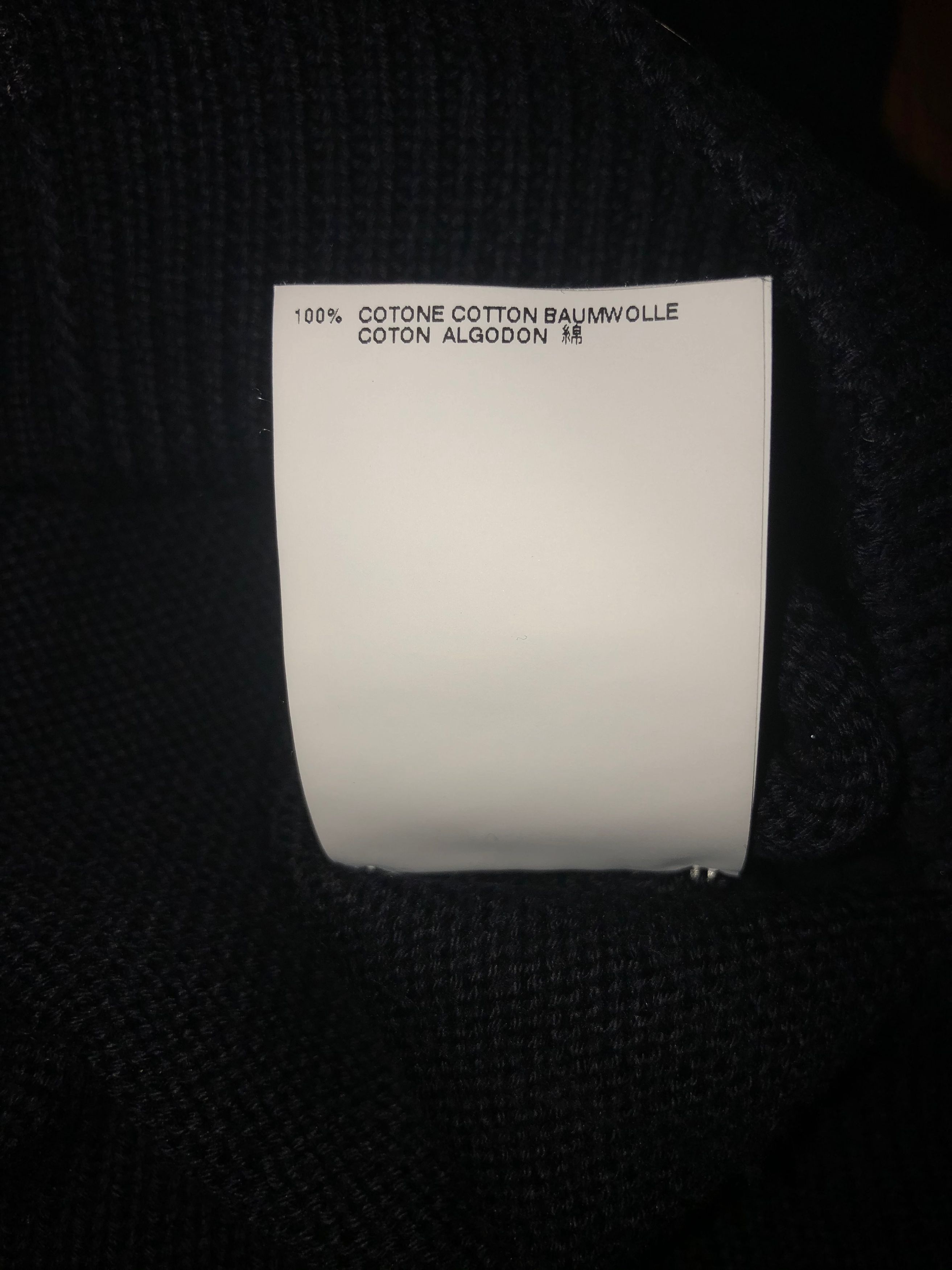 Maison Margiela Maison Martin Margiela Cardigan Size US L / EU 52-54 / 3 - 6 Thumbnail