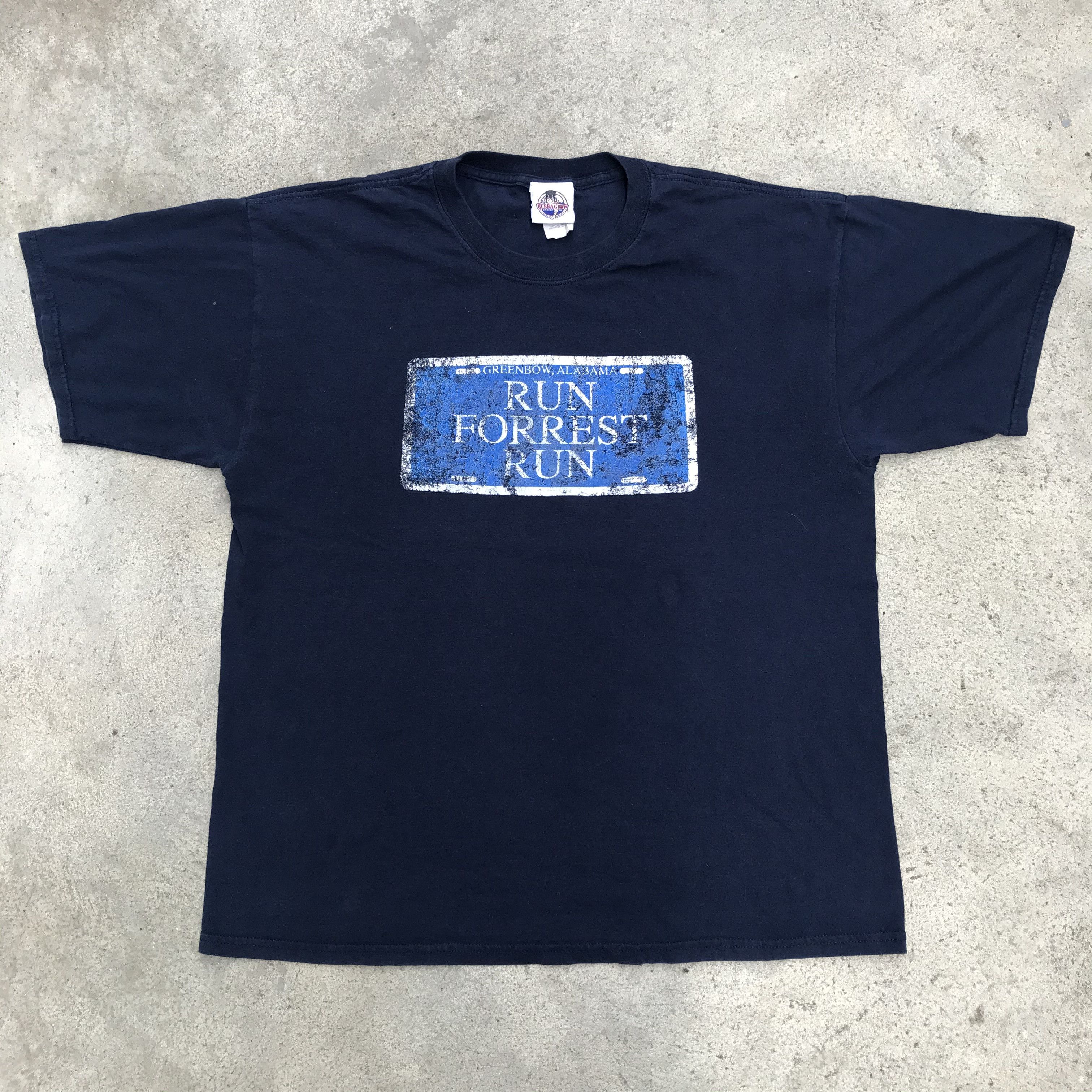 Vintage Vintage Y2K Forrest Gump Bubba Shrimp Promo Movie Tee XL Size US XL / EU 56 / 4 - 2 Thumbnail