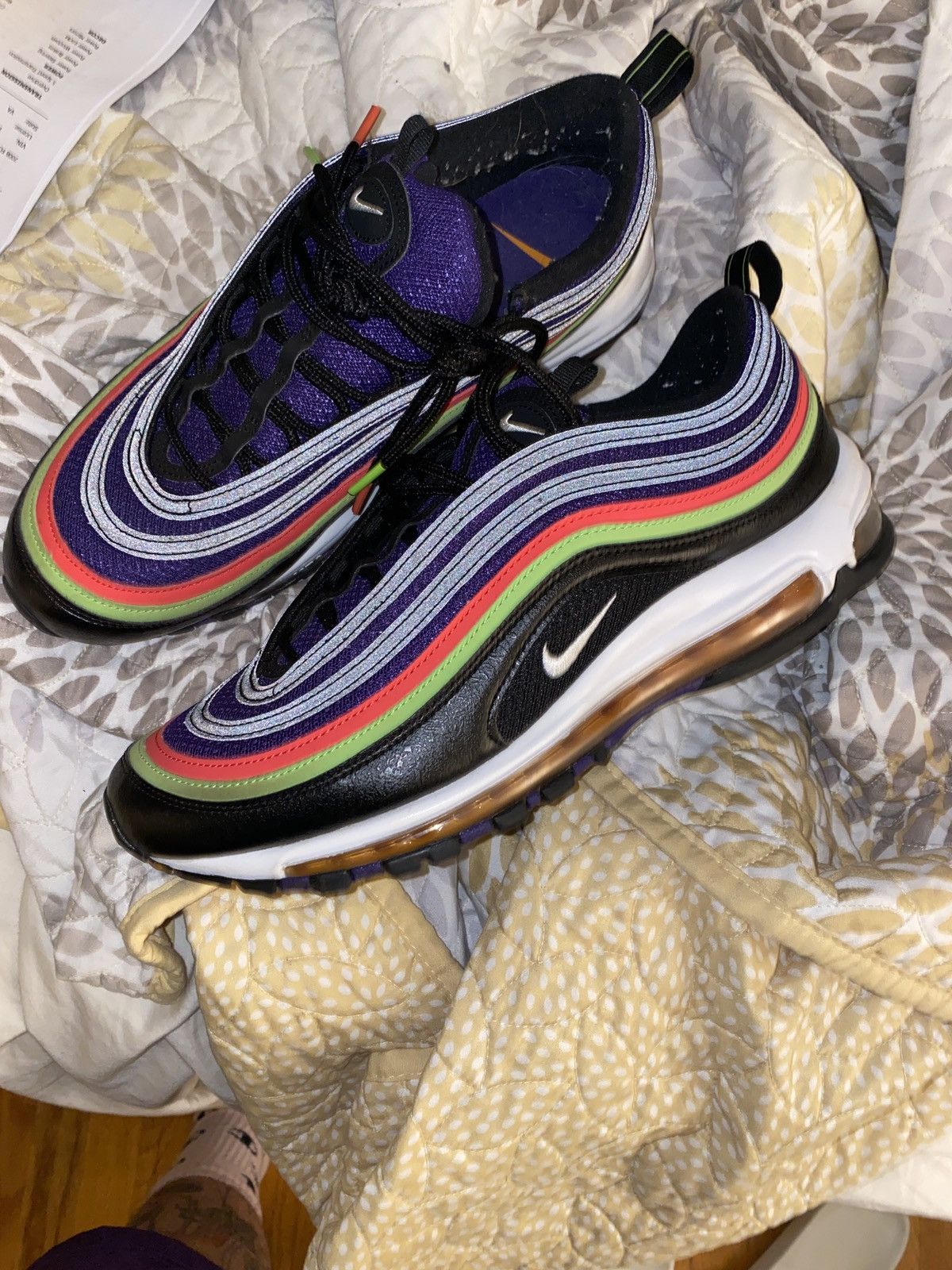 Nike Air max 97 “joker” | Grailed