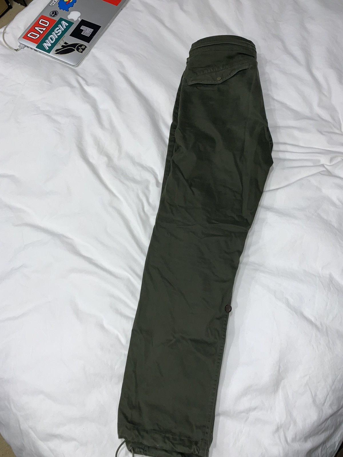 Maharishi Maharishi Pants Size US 32 / EU 48 - 8 Thumbnail