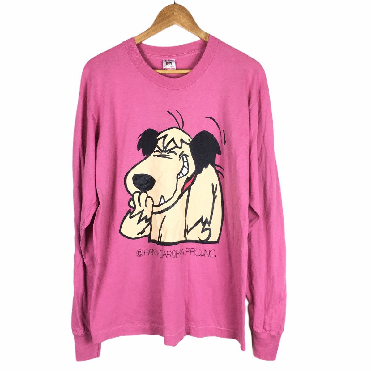 Cartoon Network Vtg Hana Barbera Muttley Wacky Races T-shirt Size US L / EU 52-54 / 3 - 1 Thumbnail