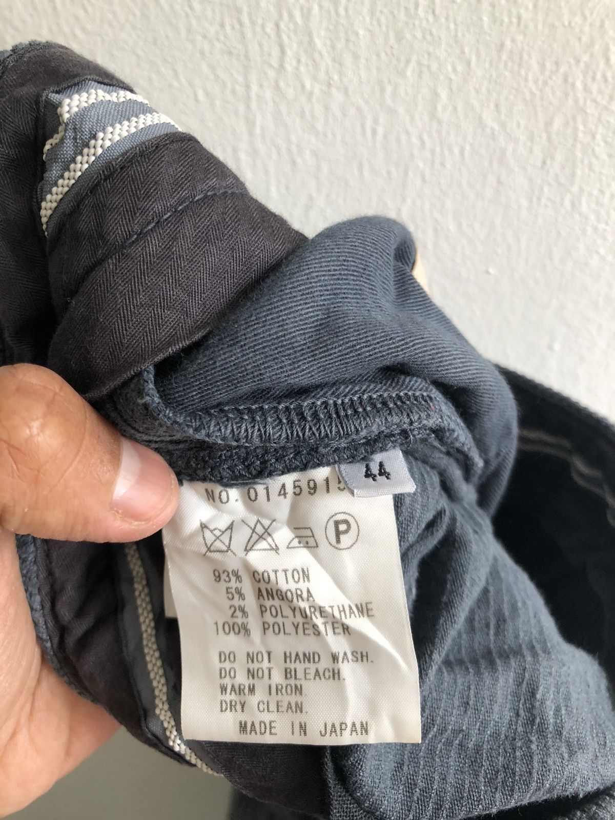 FACTOTUM × Japanese Brand FACTOTUM Corduroy Pants Size US 30 / EU 46 - 7 Thumbnail