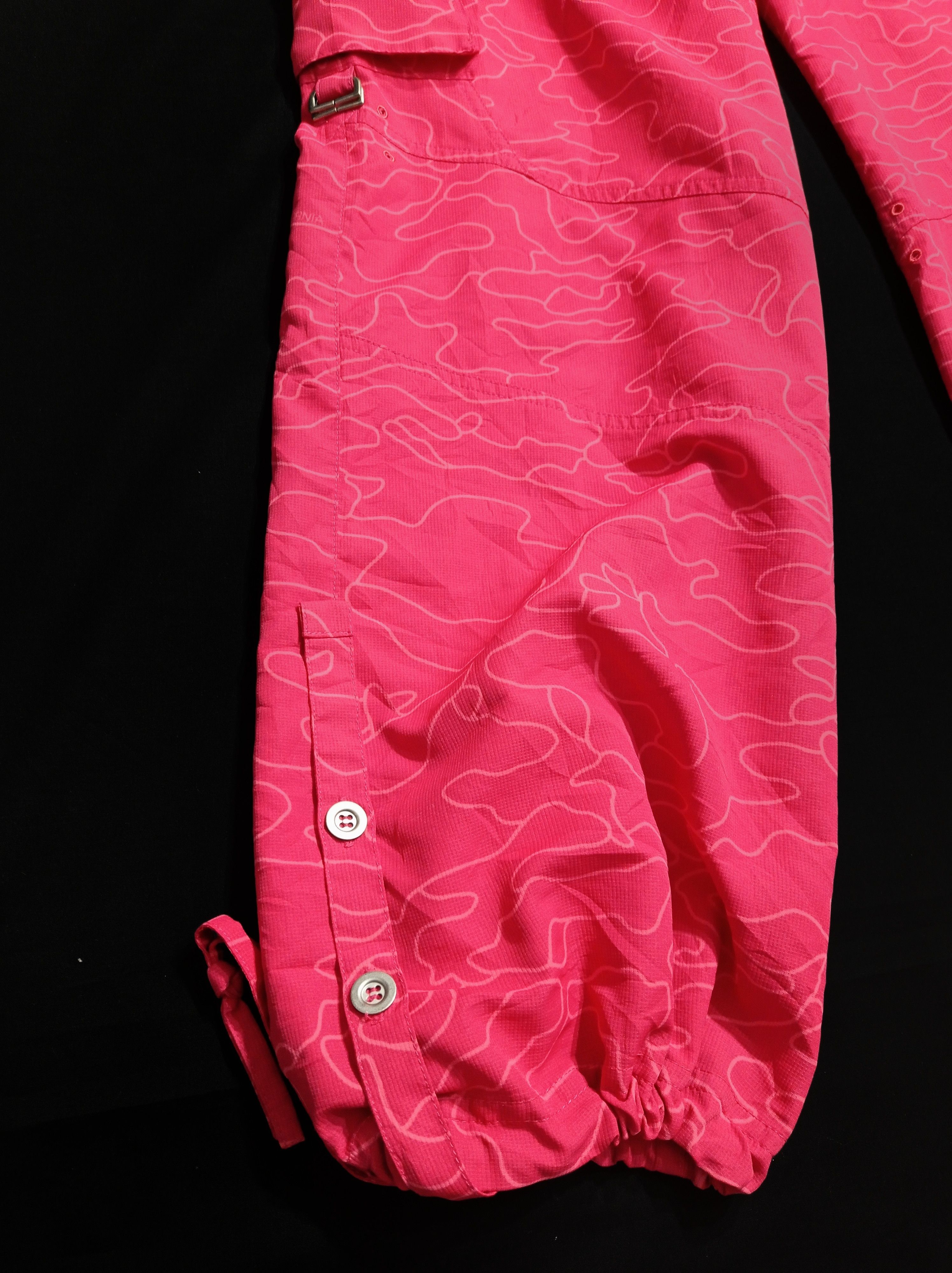 Japanese Brand Bapro Polished Professional parachute draw string pants Size US 34 / EU 50 - 7 Thumbnail