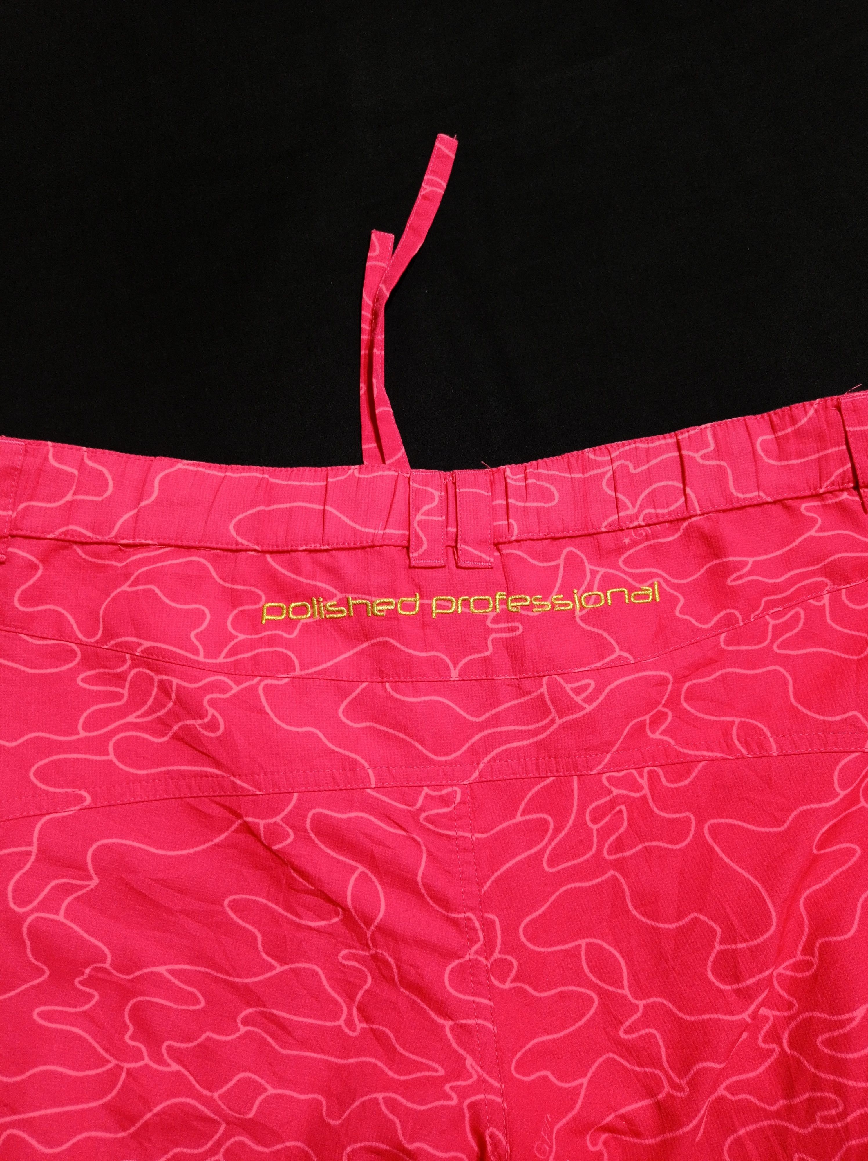 Japanese Brand Bapro Polished Professional parachute draw string pants Size US 34 / EU 50 - 11 Thumbnail