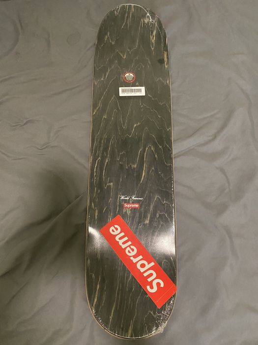 Supreme Supreme Balloons Skateboard Black Grailed