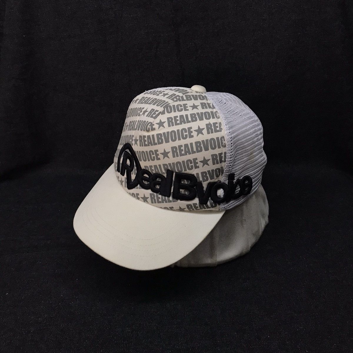 RealBvoice Trucker Hat