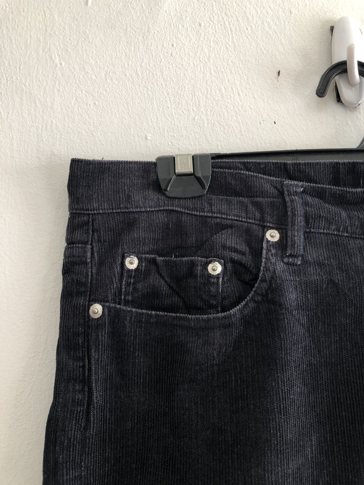 BEAUTY&YOUTH × United Arrows BEAUTY YOUTH Corduroy Pants Slim Fit Size US 34 / EU 50 - 3 Thumbnail