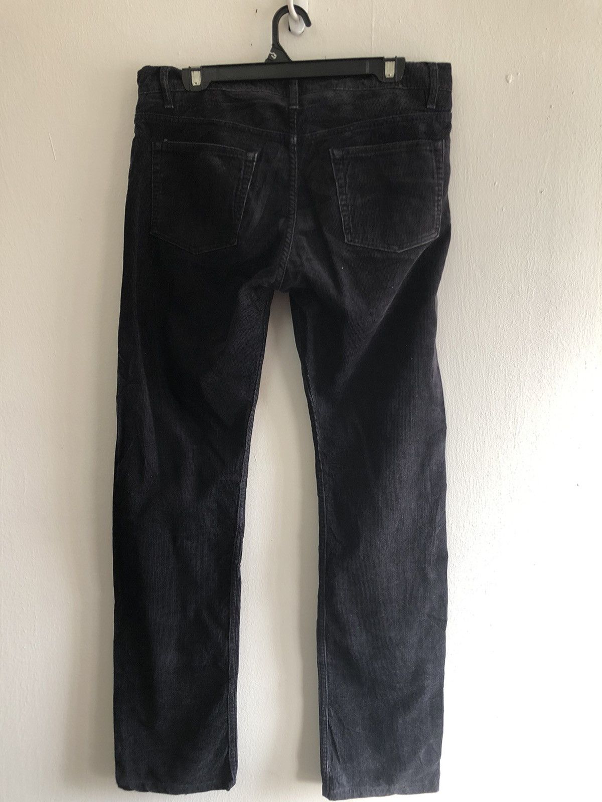 BEAUTY&YOUTH × United Arrows BEAUTY YOUTH Corduroy Pants Slim Fit Size US 34 / EU 50 - 4 Thumbnail