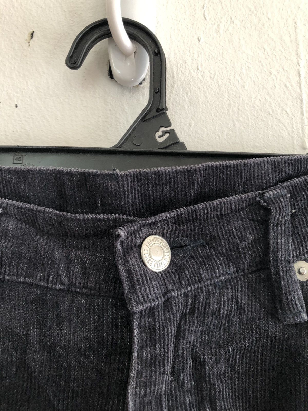 BEAUTY&YOUTH × United Arrows BEAUTY YOUTH Corduroy Pants Slim Fit Size US 34 / EU 50 - 2 Thumbnail