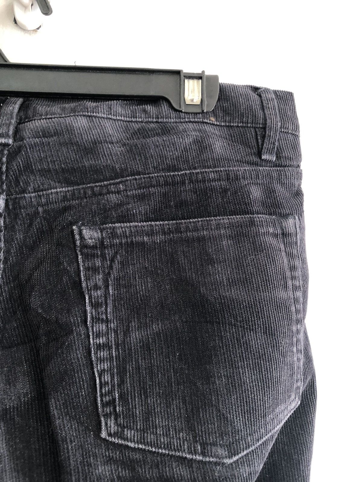 BEAUTY&YOUTH × United Arrows BEAUTY YOUTH Corduroy Pants Slim Fit Size US 34 / EU 50 - 5 Thumbnail