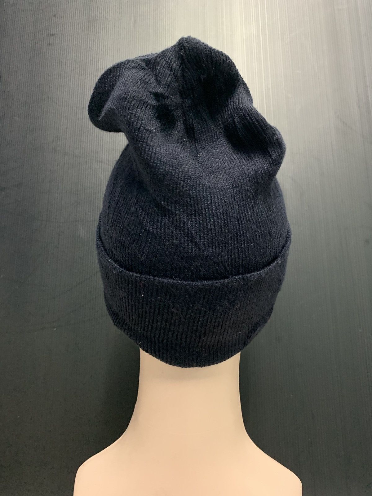 Carhartt × Garment Reproduction of Workers × Vintage Vintage 90s Carhartt Beanie Cap Size ONE SIZE - 4 Thumbnail
