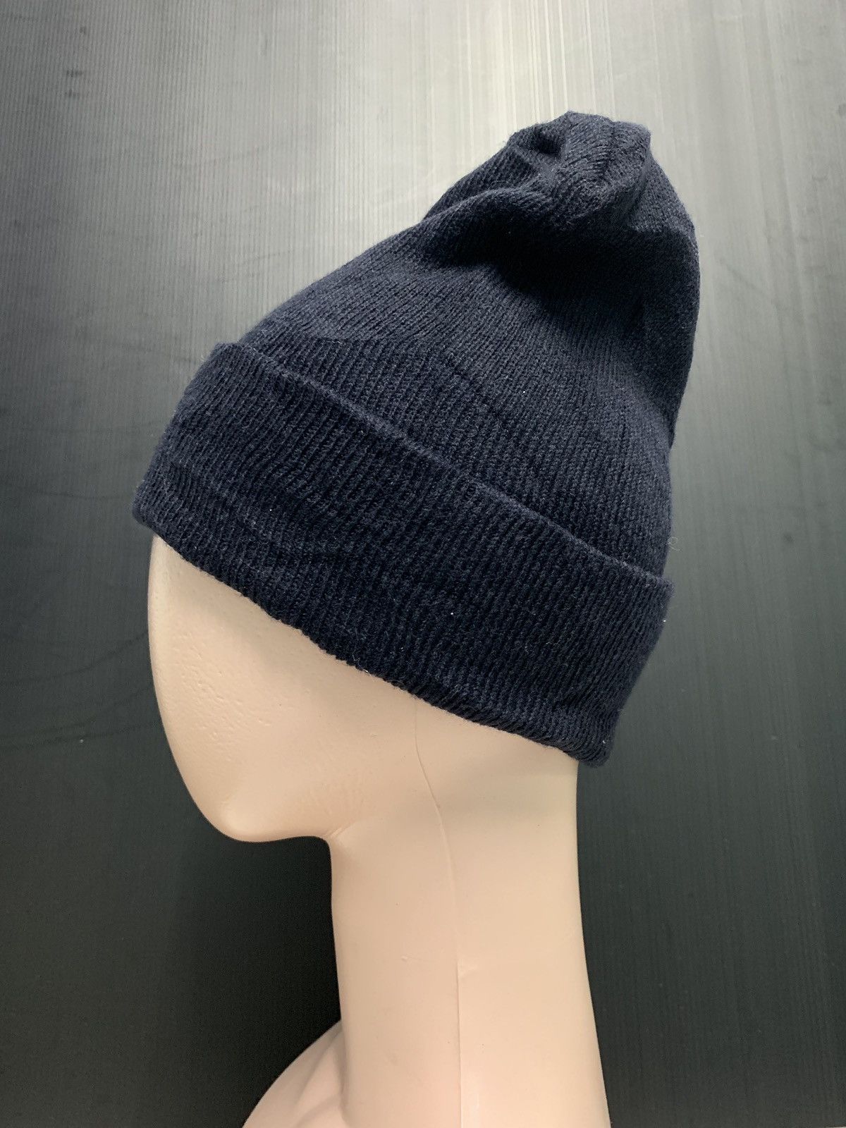 Carhartt × Garment Reproduction of Workers × Vintage Vintage 90s Carhartt Beanie Cap Size ONE SIZE - 3 Thumbnail