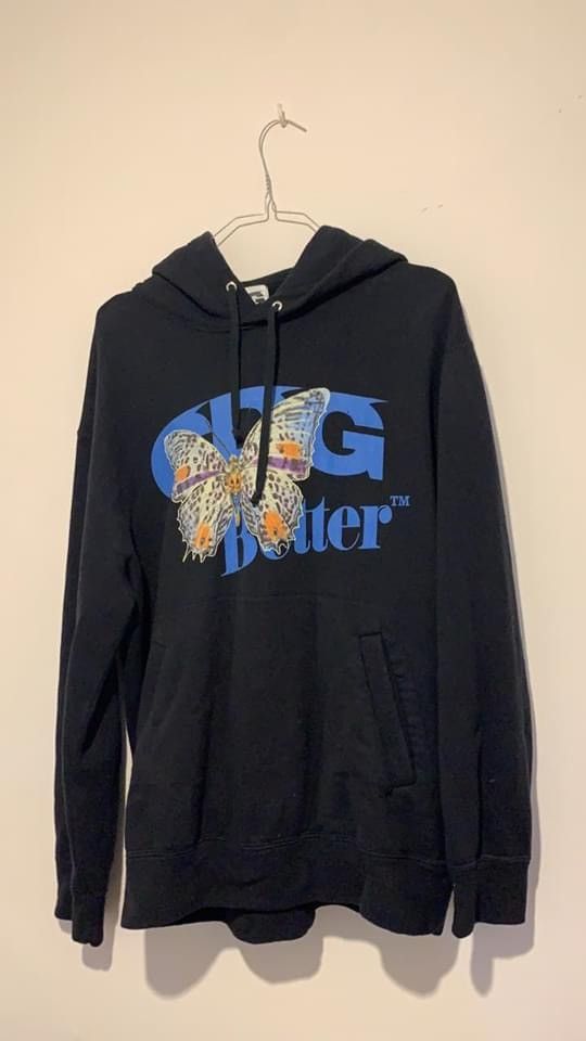 BetterTM × CDG CDG CDG CDG x Better Gift Shop Electro-Magnetic 