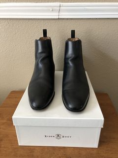 Rider boot co on sale chelsea