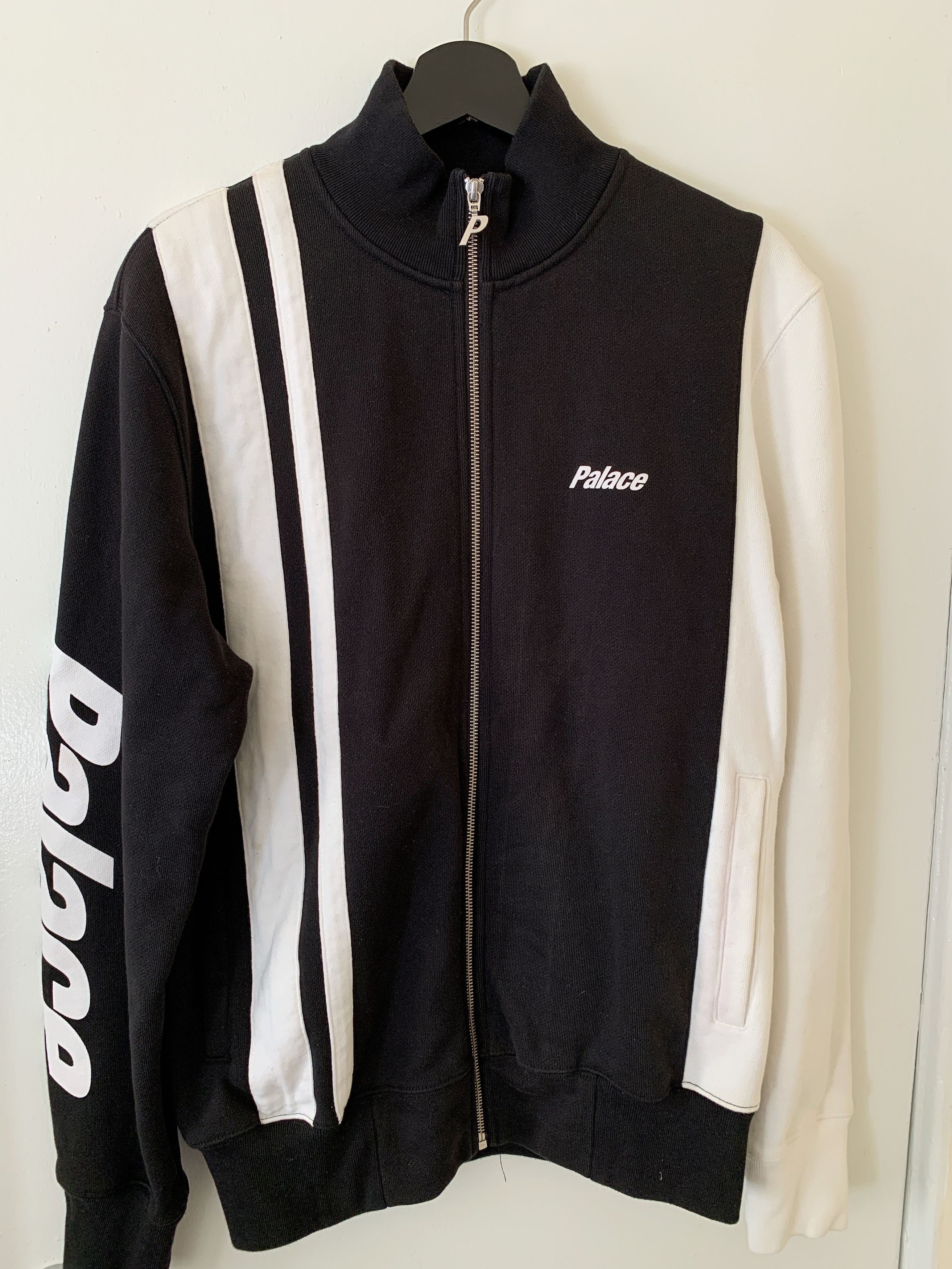 Palace Racer Jacket | Grailed