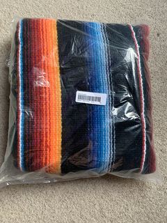 Supreme serape best sale blanket multicolor