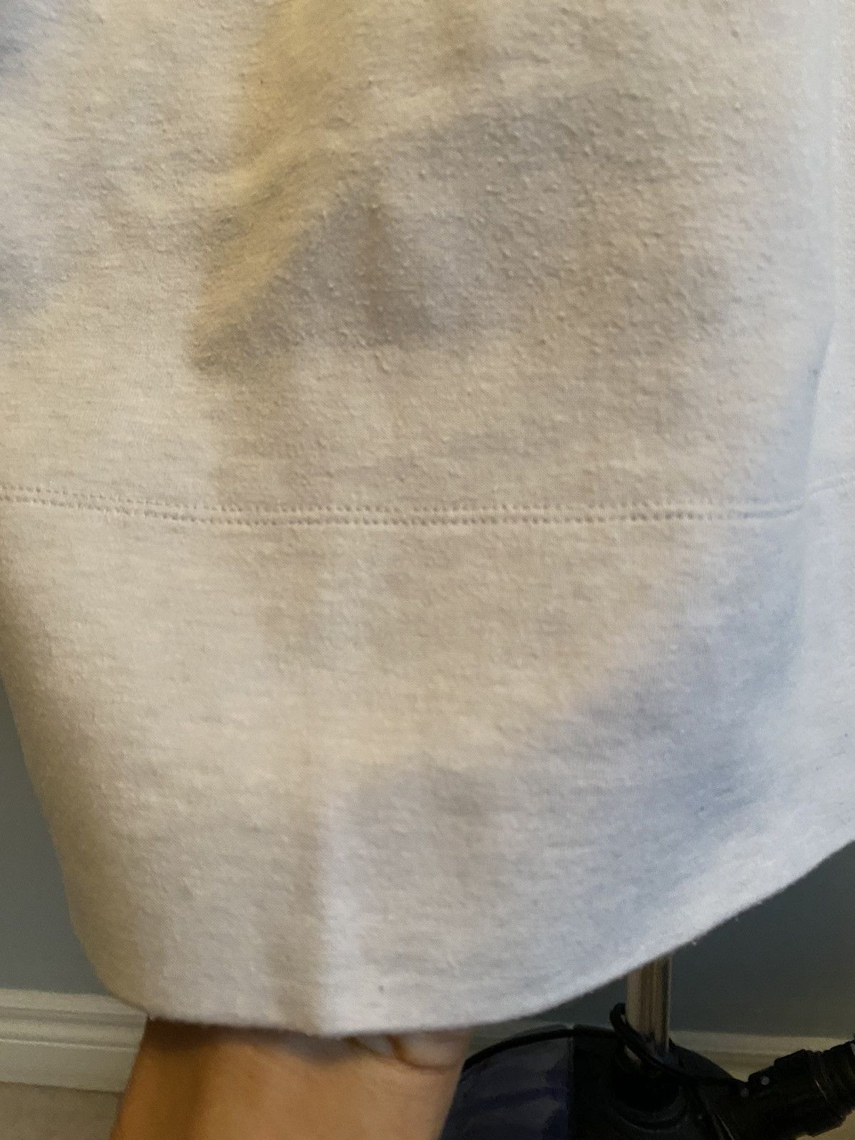Helmut Lang Helmut Lang Elongated Tee Size US M / EU 48-50 / 2 - 4 Thumbnail