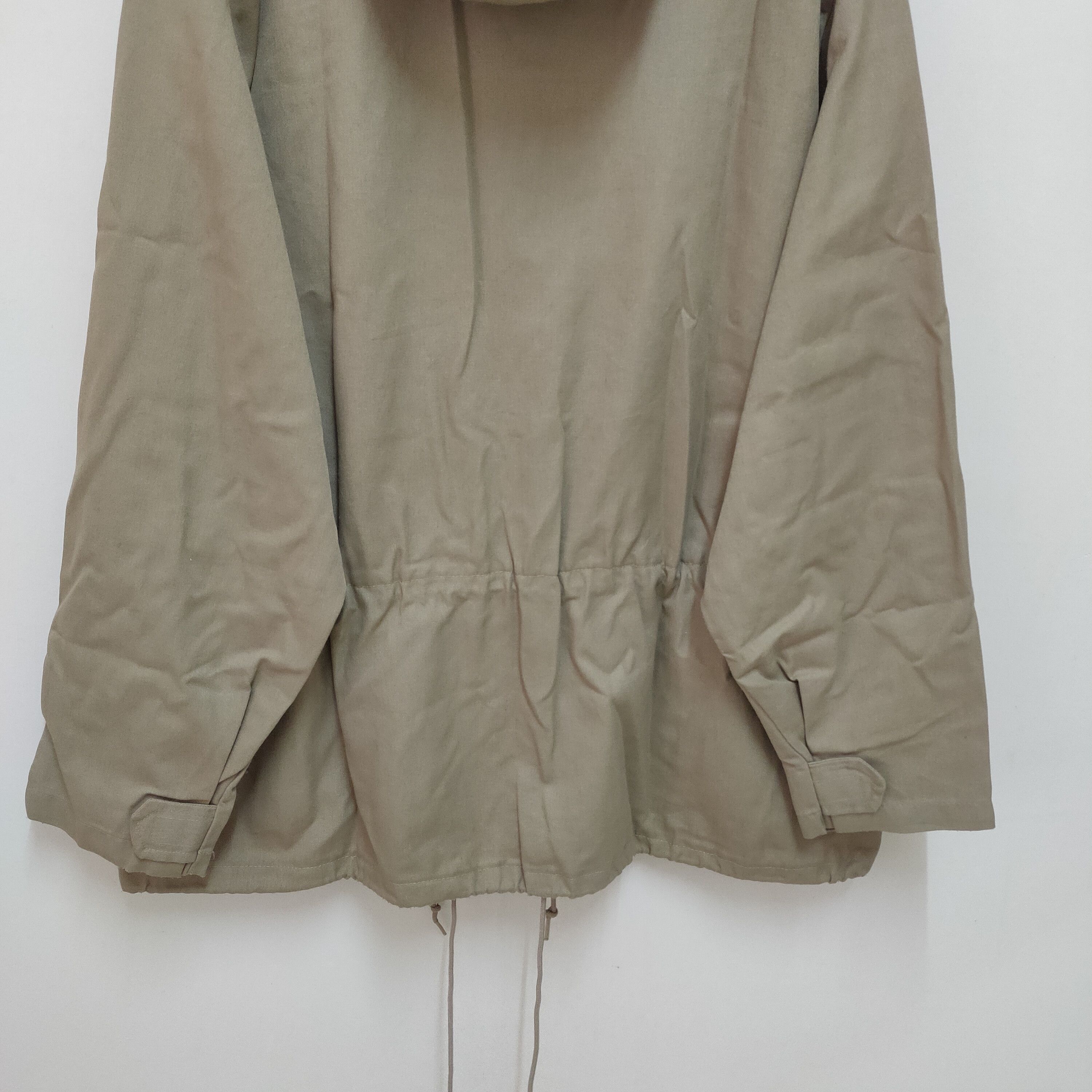 Vintage Military Parka Hoodie Us Nato Size US XL / EU 56 / 4 - 4 Thumbnail