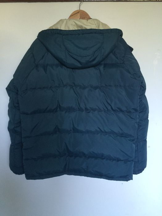 Helmut lang down on sale jacket