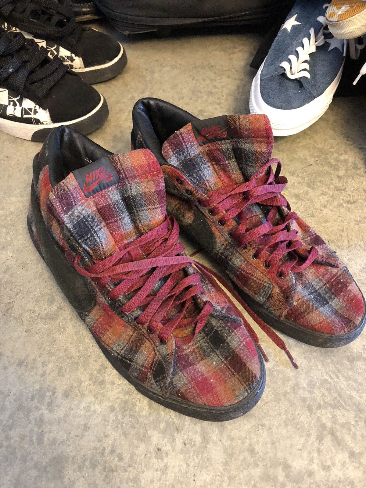 nike sb blazer todd jordan