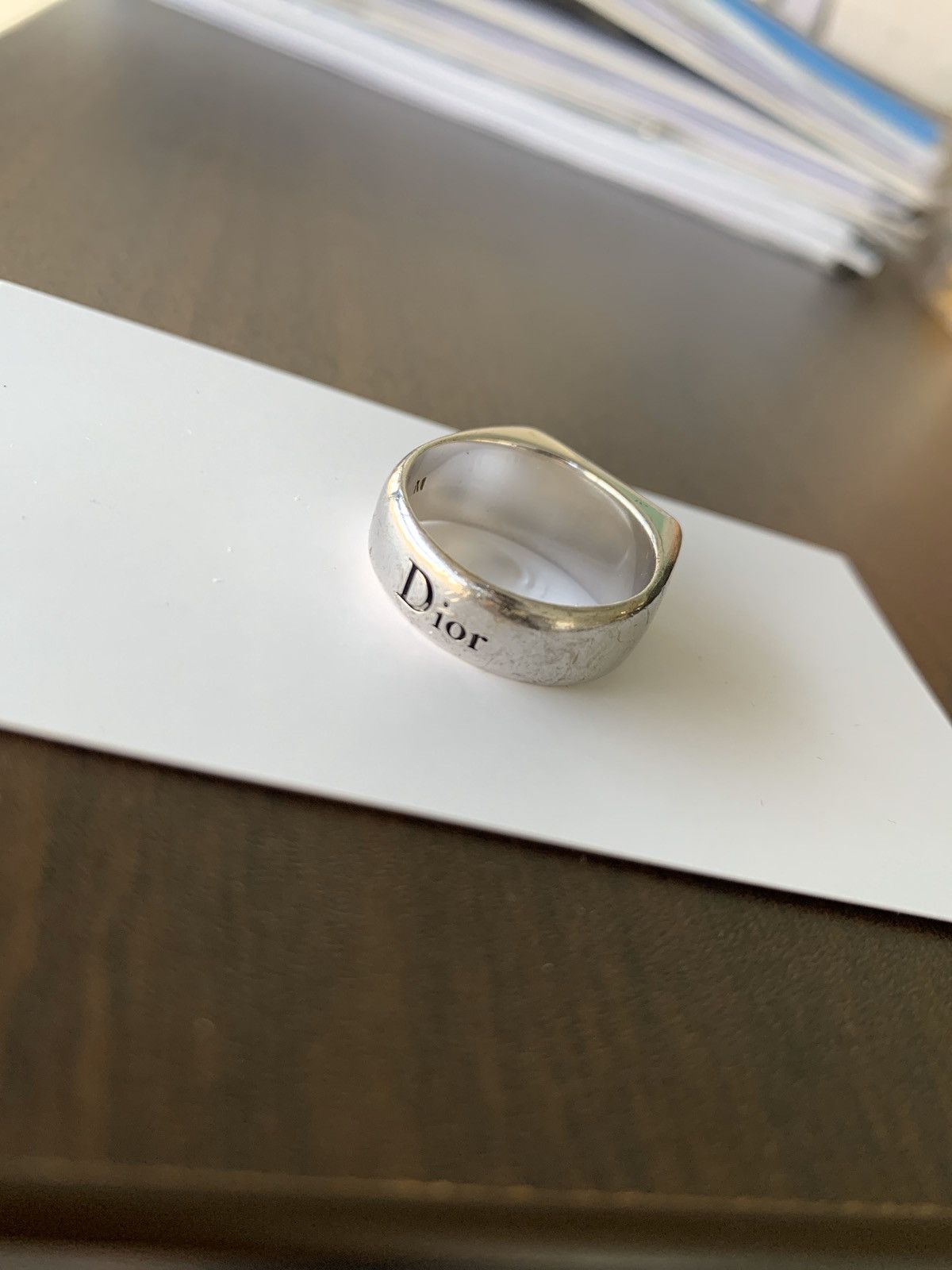 Dior atelier ring store