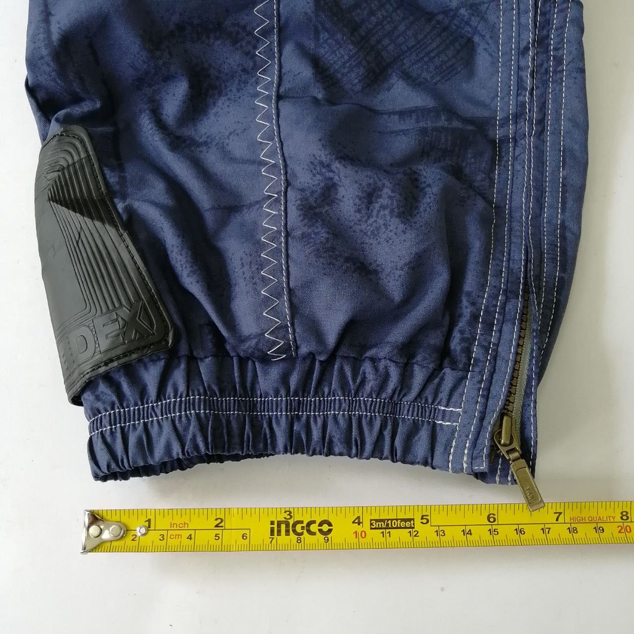 Vintage 🔥 Vintage Windex Ski Pants Jumpsuit Overall Jacket Size US 34 / EU 50 - 13 Thumbnail