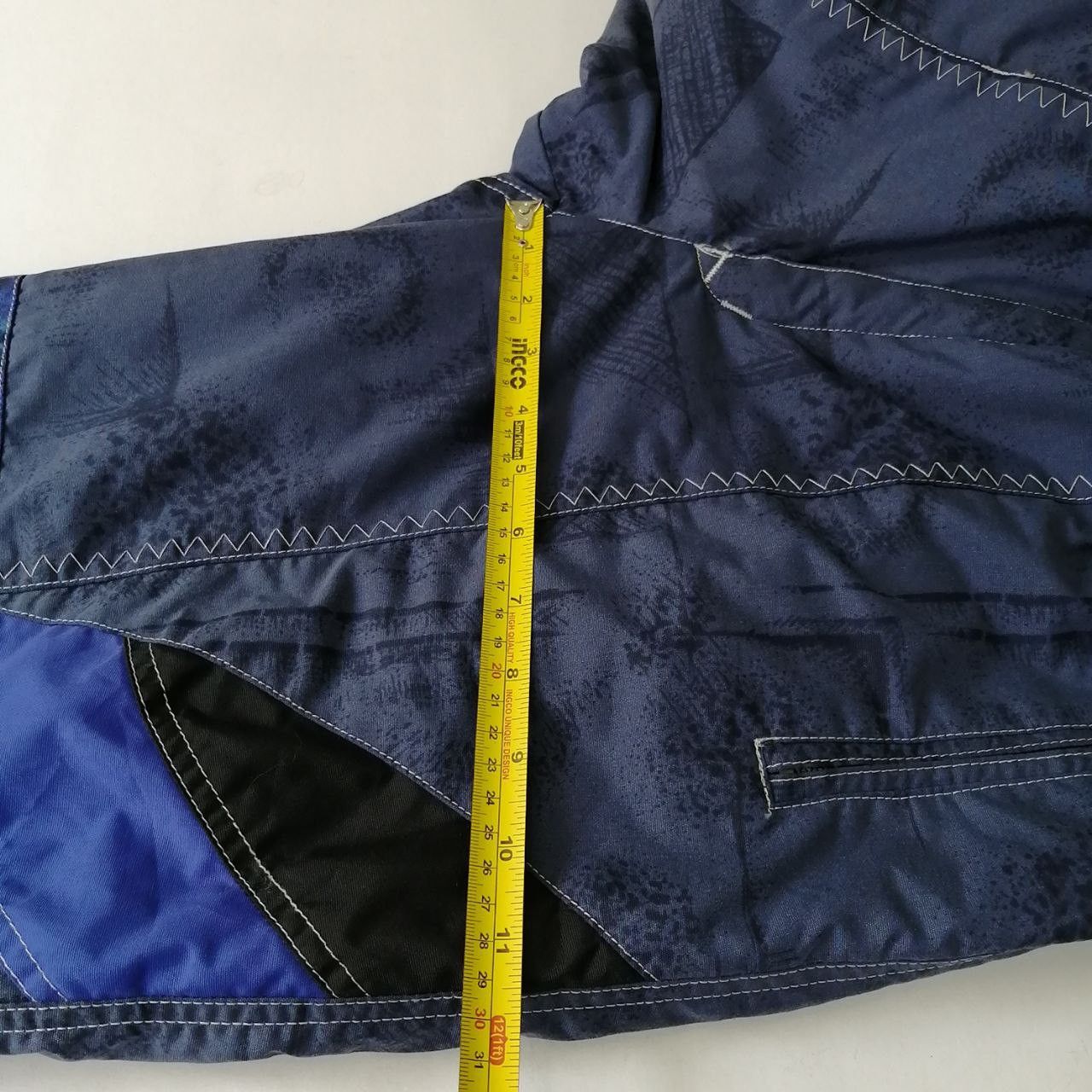 Vintage 🔥 Vintage Windex Ski Pants Jumpsuit Overall Jacket Size US 34 / EU 50 - 12 Thumbnail