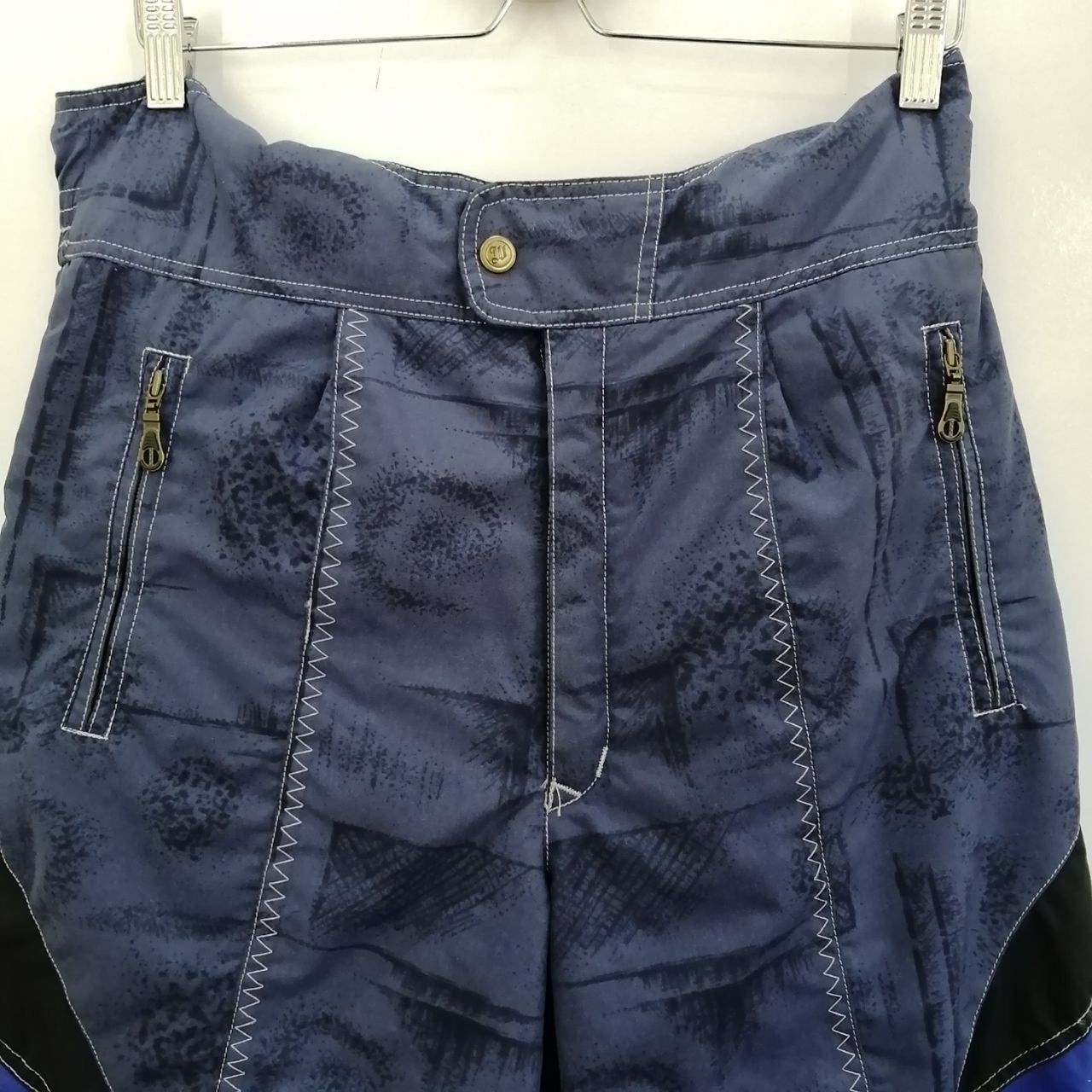 Vintage 🔥 Vintage Windex Ski Pants Jumpsuit Overall Jacket Size US 34 / EU 50 - 5 Thumbnail