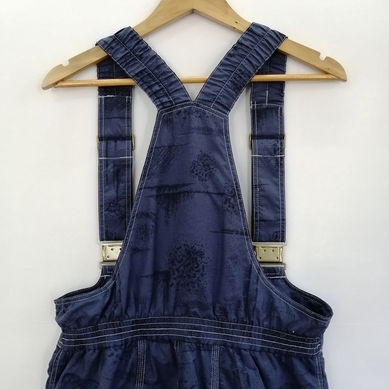 Vintage 🔥 Vintage Windex Ski Pants Jumpsuit Overall Jacket Size US 34 / EU 50 - 8 Thumbnail