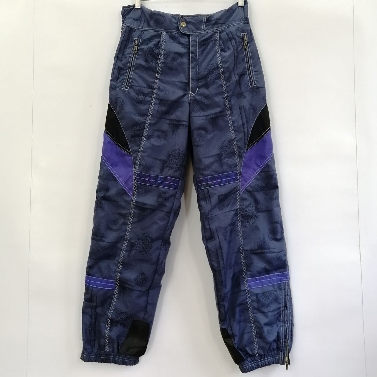 Vintage 🔥 Vintage Windex Ski Pants Jumpsuit Overall Jacket Size US 34 / EU 50 - 4 Thumbnail