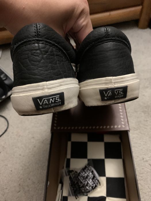 Vans taka hayashi bison sales