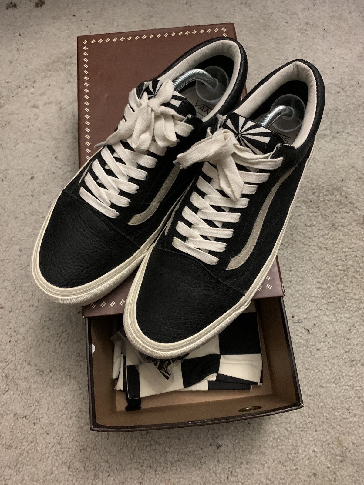 Vans taka hayashi bison sale
