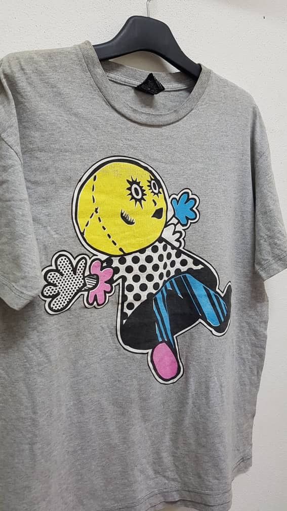 Stussy Nice vintage design STUSSY Big logo aiskrim design Size US L / EU 52-54 / 3 - 2 Thumbnail
