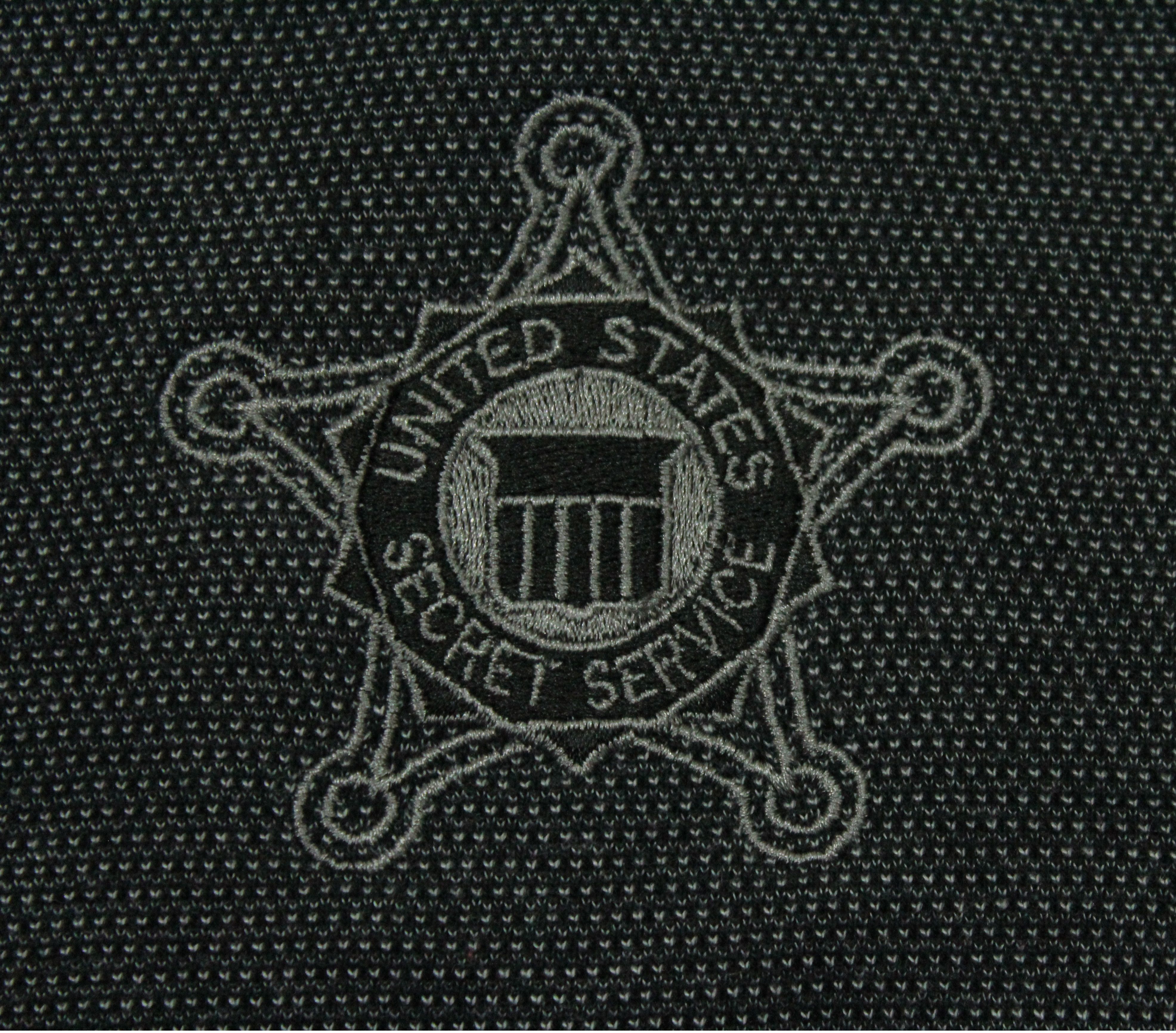 Vintage Vintage US SECRET SERVICE T Shirt Embroidered Badge Size US M / EU 48-50 / 2 - 6 Thumbnail