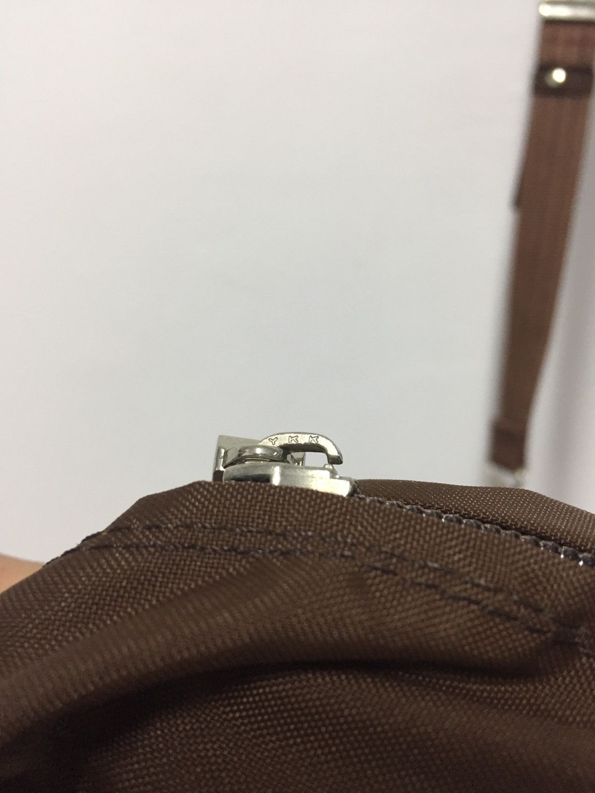 Yohji Yamamoto Yohji Yamamoto Y’accs 2 Way Bag Size ONE SIZE - 6 Thumbnail