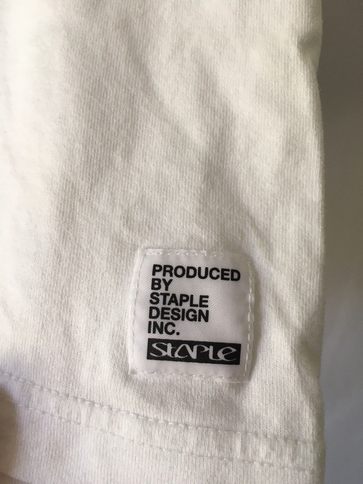 Staple vintage staples design Size US XL / EU 56 / 4 - 3 Thumbnail