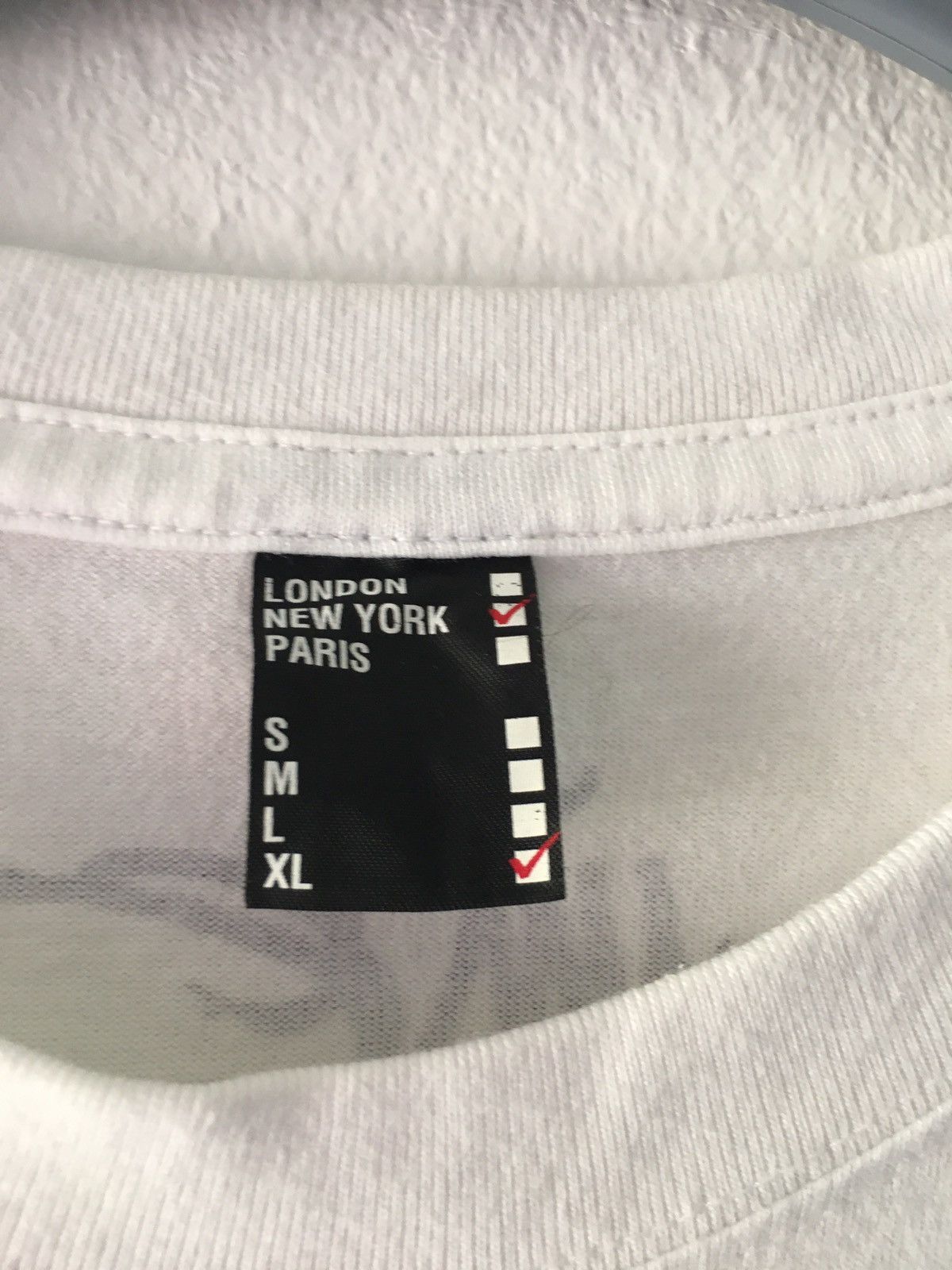 Staple vintage staples design Size US XL / EU 56 / 4 - 5 Thumbnail