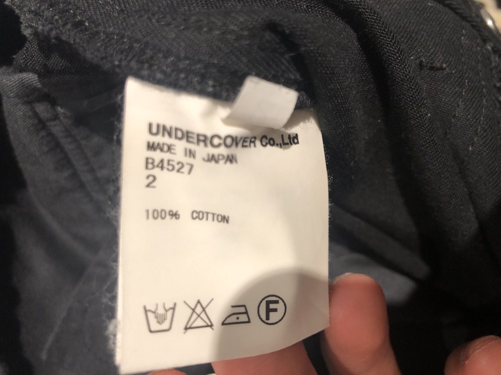Undercover Undercover Bondage Pants Size US 29 - 5 Thumbnail
