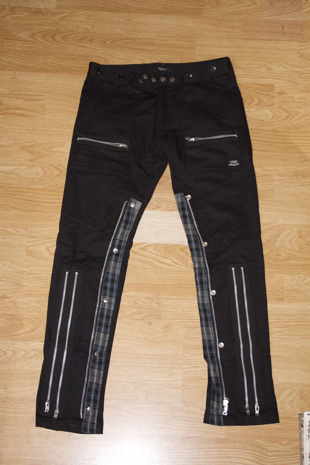 Undercover Undercover Bondage Pants Size US 29 - 6 Thumbnail