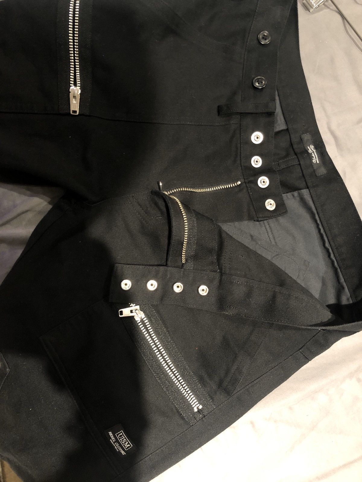 Undercover Undercover Bondage Pants Size US 29 - 4 Thumbnail