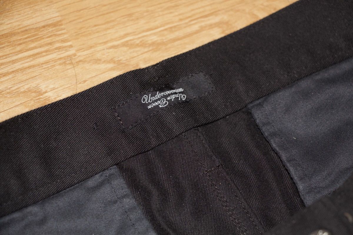 Undercover Undercover Bondage Pants Size US 29 - 7 Thumbnail