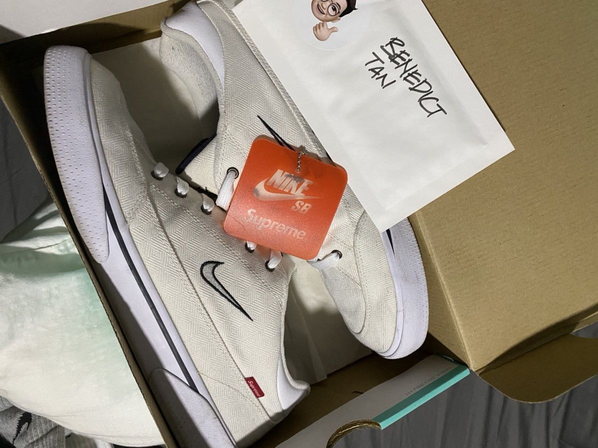 Supreme x SB GTS QS Phantom