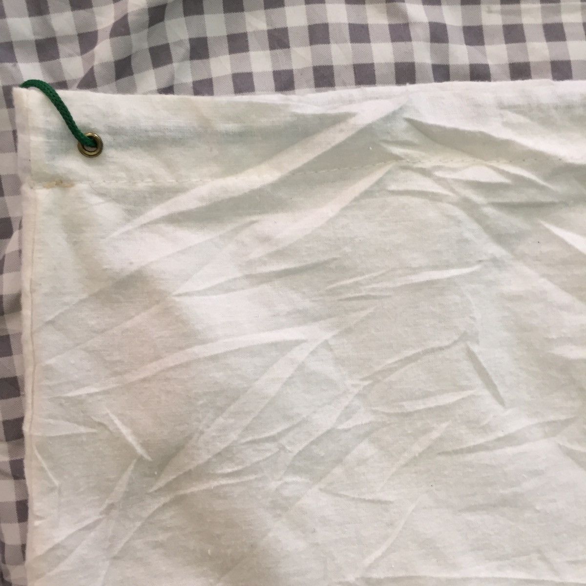 Gucci Gucci Drawstring Bag MADE IN ITALY Size ONE SIZE - 4 Thumbnail