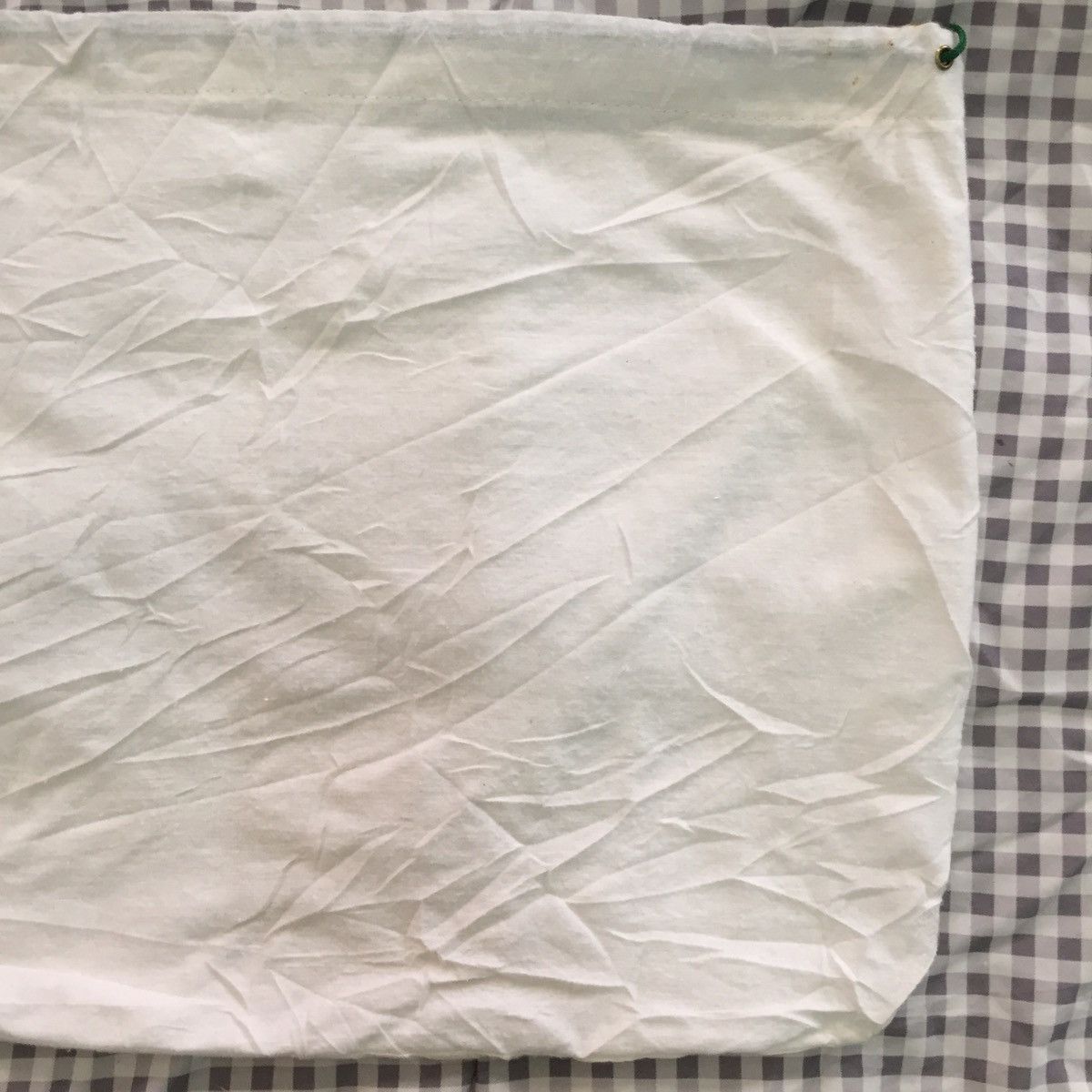 Gucci Gucci Drawstring Bag MADE IN ITALY Size ONE SIZE - 11 Thumbnail