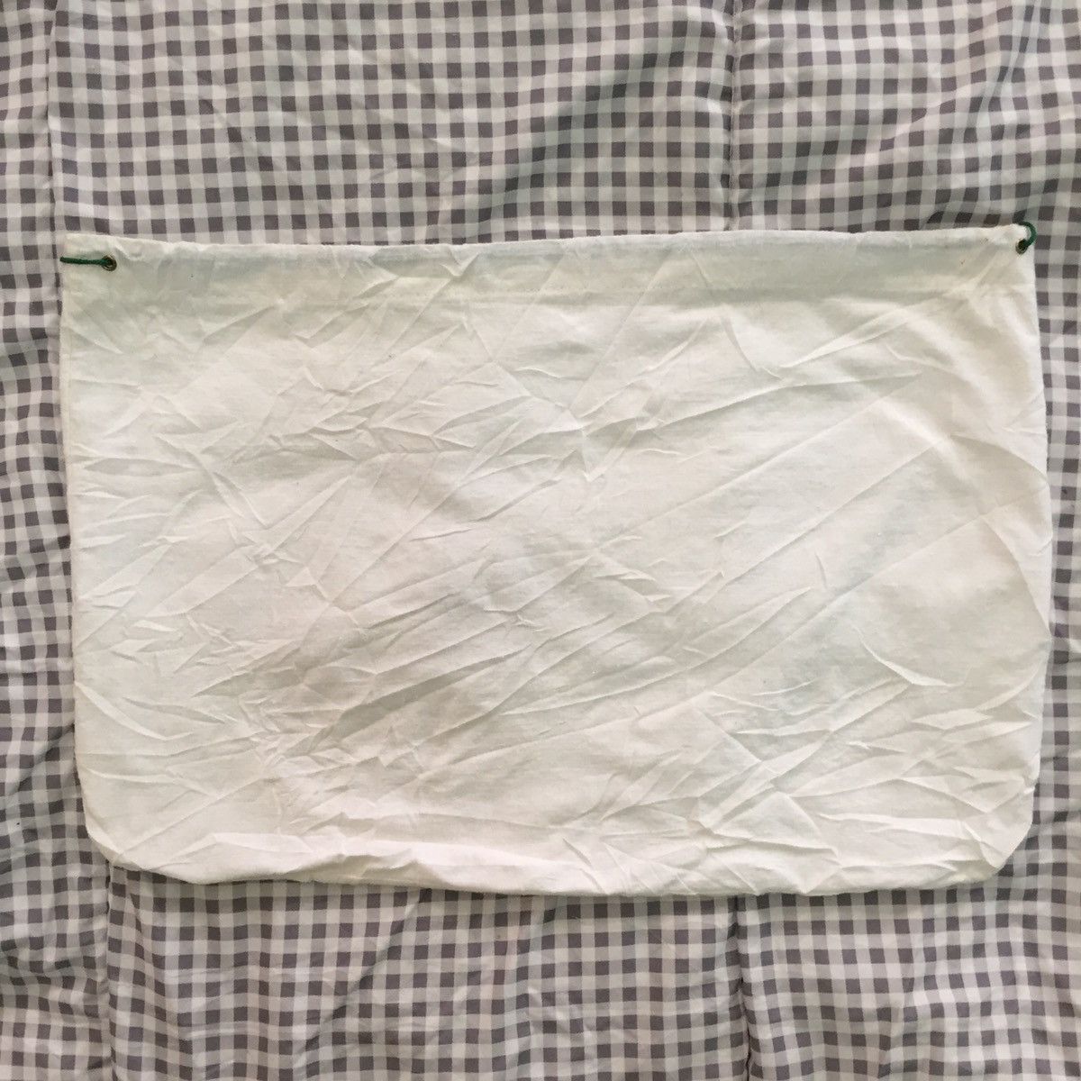 Gucci Gucci Drawstring Bag MADE IN ITALY Size ONE SIZE - 9 Thumbnail