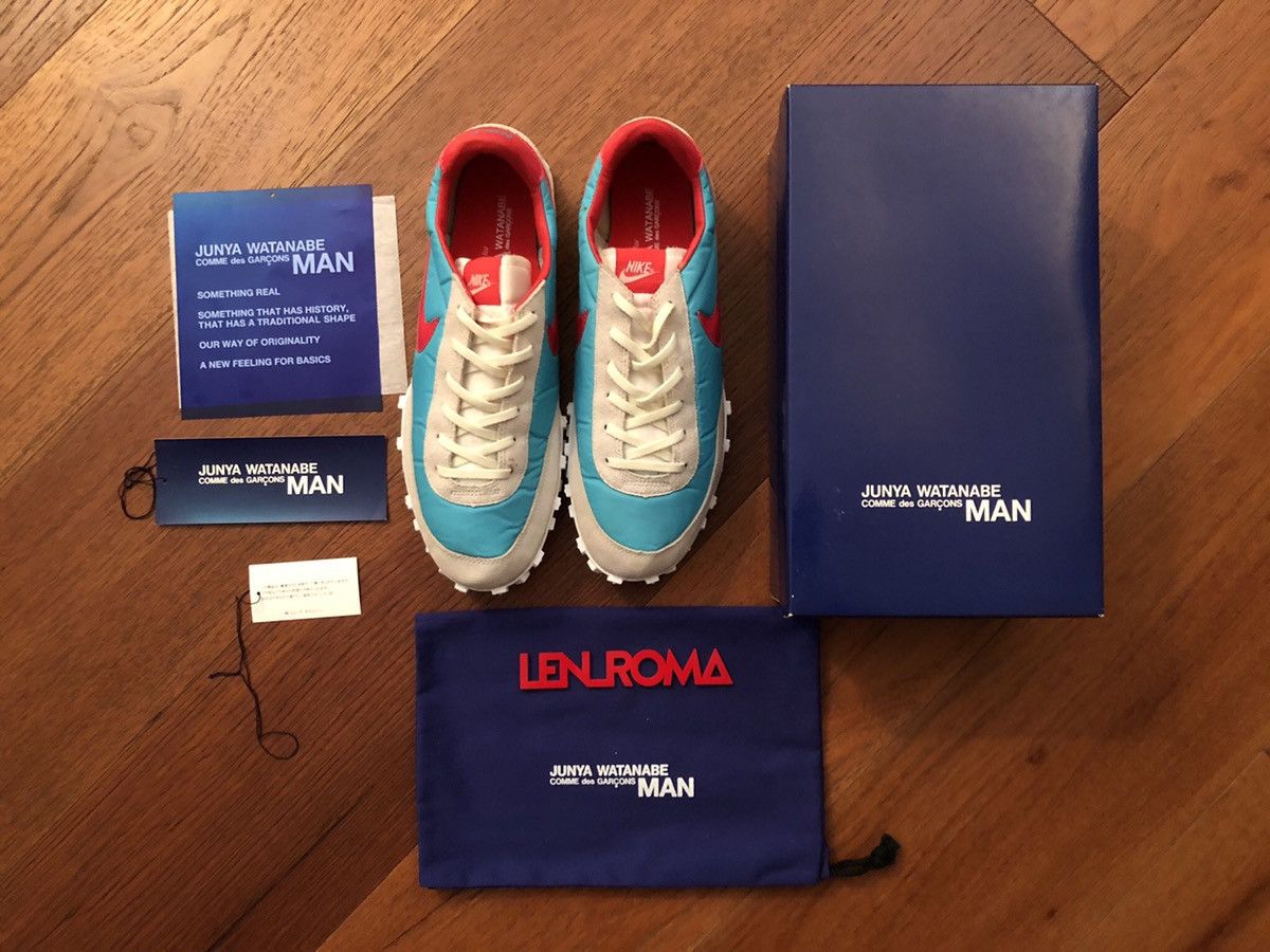 Junya Watanabe Nike Nike Waffle Racer II x Junya Watanabe 2002 Grailed