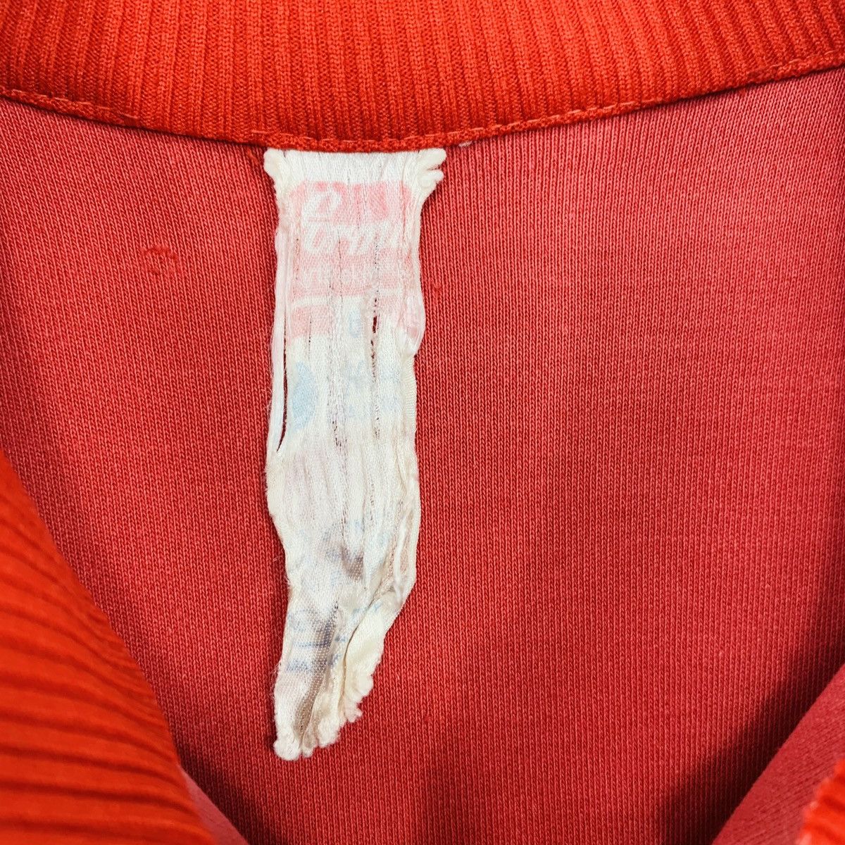 Vintage Vintage 70s SC Fortuna Köln Red Track Jacket Soccer Size US L / EU 52-54 / 3 - 3 Thumbnail