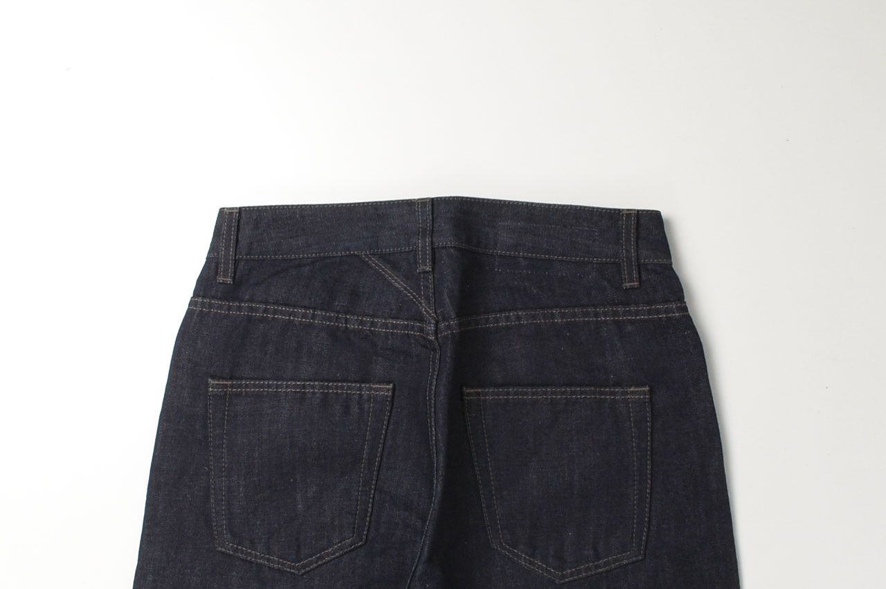 Porsche Design 30922 Porsche Design Unwashable Blue Denim Jeans sz 29 Size US 29 - 5 Thumbnail