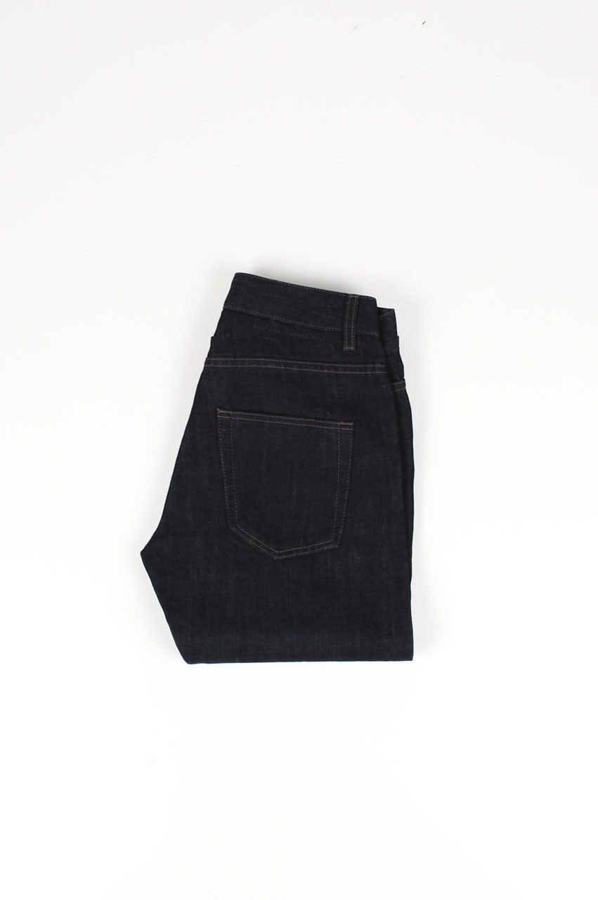 Porsche Design 30922 Porsche Design Unwashable Blue Denim Jeans sz 29 Size US 29 - 1 Thumbnail